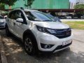 Selling White Honda BR-V 2017 Automatic Gasoline in Pasig-8