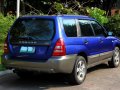 2nd Hand Subaru Forester 2004 at 119000 km for sale-7