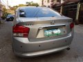 2nd Hand Honda City 2009 Manual Gasoline for sale in Las Piñas-8