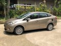 Selling Ford Focus 2011 Manual Gasoline in Santa Maria-0