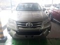 Selling Toyota Fortuner 2019 Manual Gasoline in Pasig-4