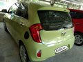 Selling Kia Picanto 2012 at 18000 km in Magalang-4