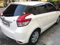 Selling Toyota Yaris 2016 at 39000 km in Taguig-7