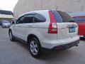 Selling White Honda Cr-V 2007 in Mandaue-3