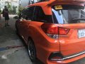 Sell 2nd Hand 2016 Honda Mobilio Automatic Gasoline at 20000 km in Manila-2
