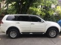 Selling Mitsubishi Montero 2011 Automatic Diesel in San Juan-0