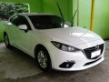 2nd Hand Mazda 3 2015 Automatic Gasoline for sale in Bayambang-5