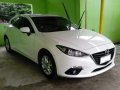 2nd Hand Mazda 3 2015 Automatic Gasoline for sale in Bayambang-1