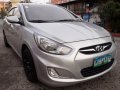 Selling Hyundai Accent 2013 Manual Gasoline in Manila-3