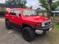 2nd Hand Toyota Fj Cruiser 2016 at 13000 km for sale in Marilao-8