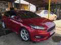 Selling 2nd Hand Ford Focus 2016 in Angeles-1