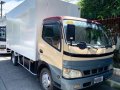 Selling 2nd Hand Isuzu Elf 2006 Van in Pasig-9