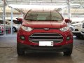 2nd Hand Ford Ecosport 2015 Automatic Gasoline for sale in Makati-6