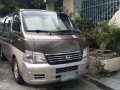 2009 Nissan Estate for sale in Pasay-8