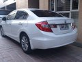 Honda Civic 2014 at 40000 km for sale-1
