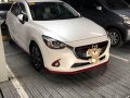 2nd Hand Mazda 2 2017 Automatic Gasoline for sale in Quezon City-7