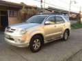 Selling 2nd Hand Toyota Fortuner 2008 in Lipa-10