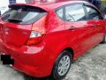 Selling Hyundai Accent 2014 Hatchback Automatic Diesel in Manila-2