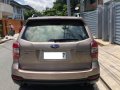 2nd Hand Subaru Forester 2014 for sale in Makati-0
