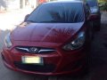 2nd Hand Hyundai Accent 2012 Automatic Gasoline for sale in Quezon City-5