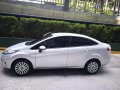 Selling 2nd Hand Ford Fiesta 2012 Sedan Automatic Gasoline at 40000 km in Manila-0