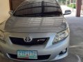 Toyota Corolla Altis 2009 Automatic Gasoline for sale in Makati-7