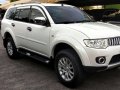 White Mitsubishi Montero Sport 2011 for sale in Automatic-1