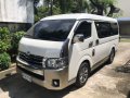 2nd Hand Toyota Hiace 2015 for sale in Marilao-11