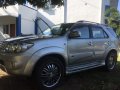 2009 Toyota Fortuner for sale in San Fernando-7