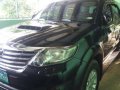 Selling 2nd Hand Toyota Fortuner 2013 Automatic Diesel at 80000 km in San Isidro-0