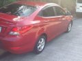 2nd Hand Hyundai Accent 2012 Automatic Gasoline for sale in Quezon City-2