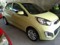 Selling Kia Picanto 2012 at 18000 km in Magalang-8