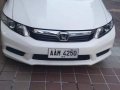 Honda Civic 2014 at 40000 km for sale-3