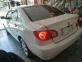 Toyota Altis 2003 Manual Gasoline for sale in Batangas City-4
