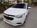 2nd Hand Chevrolet Sail 2017 Manual Gasoline for sale in Talisay-8