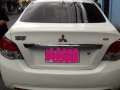 Selling Mitsubishi Mirage G4 2014 Manual Gasoline in Pasig-1