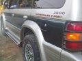 2nd Hand Mitsubishi Pajero for sale in Inabanga-1