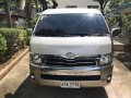 2nd Hand Toyota Hiace 2015 for sale in Marilao-10