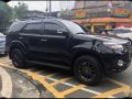 Toyota Fortuner 2015 Automatic Gasoline for sale in Mandaluyong-0