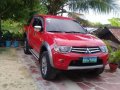 Selling Mitsubishi Strada 2010 at 47000 km in Argao-5