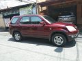 Sell 2nd Hand 2003 Honda Cr-V SUV Automatic Gasoline at 111000 km in Pasig-10