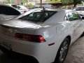 Chevrolet Camaro 2015 Automatic Gasoline for sale in Parañaque-1