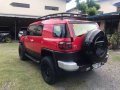 2nd Hand Toyota Fj Cruiser 2016 at 13000 km for sale in Marilao-4