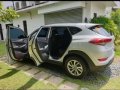 Silver Hyundai Tucson 2017 at 20000 km for sale in Marikina-3