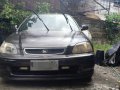 Sell 2nd Hand 1996 Honda Civic at 130000 km in Malabon-9