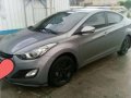Selling 2nd Hand Hyundai Elantra 2013 Automatic Gasoline at 58000 km in Antipolo-1