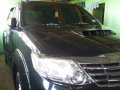 Selling 2nd Hand Toyota Fortuner 2013 Automatic Diesel at 80000 km in San Isidro-0