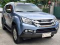 2nd Hand Isuzu Mu-X 2016 at 40000 km for sale in Quezon City-7