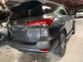 Sell Gray 2018 Toyota Fortuner in Quezon City-1