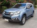 2nd Hand Isuzu Mu-X 2016 at 40000 km for sale in Quezon City-6